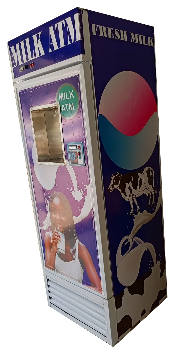 MILK ATM 200L
